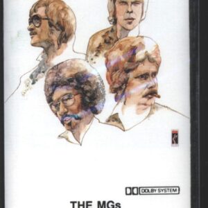 The M.G.'s-The M.G.'s-Tape-01