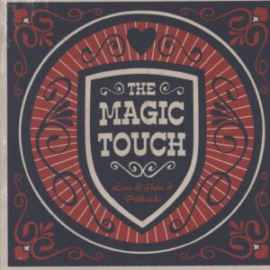 The Magic Touch-Love & Hate & Politricks-LP (Vinyl)-01