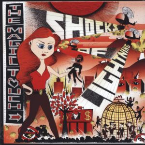 The Magic Touch-Shocks Of Lightning-LP (Vinyl)-01