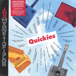 The Magnetic Fields-Quickies-LP (Vinyl)-01