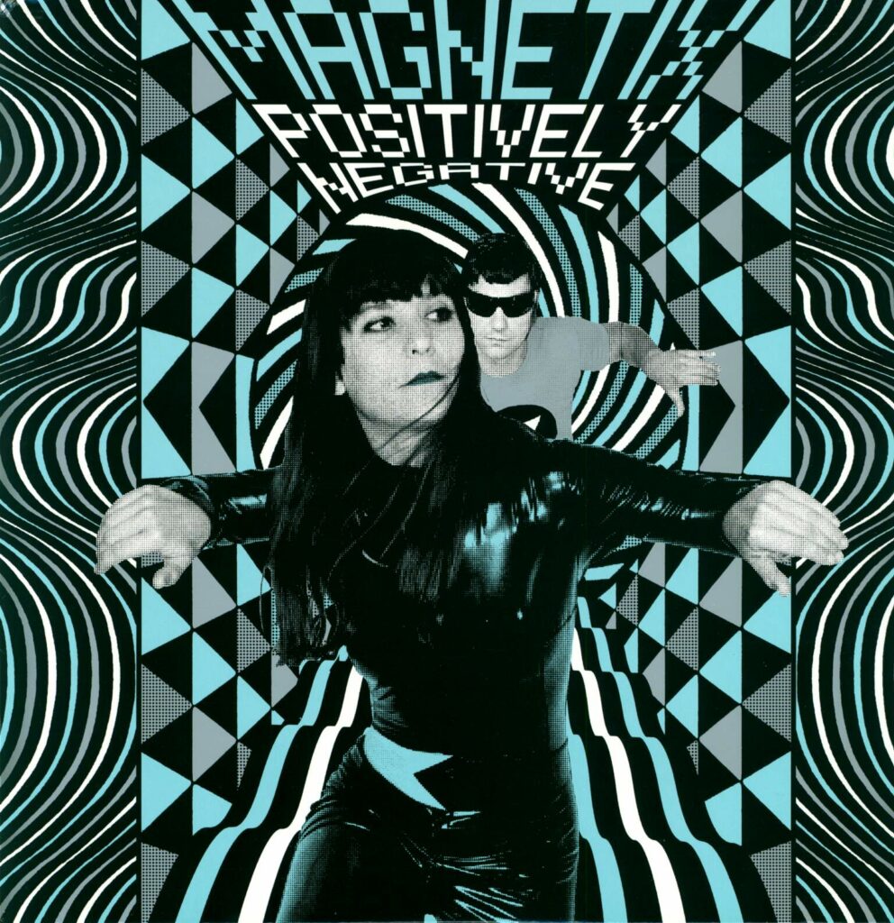 The Magnetix-Positively Negative-LP (Vinyl)-01