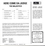 The Majestics-Here Come Da Judge-LP (Vinyl)-02