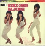 The Majestics-Here Come Da Judge-LP (Vinyl)-01