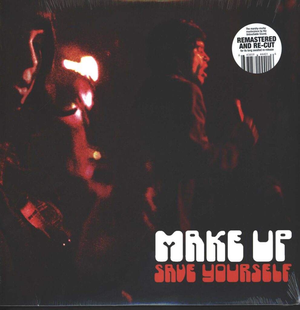 The Make-Up-Save Yourself-LP (Vinyl)-01