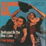 The Mamas & The Papas-Dedicated To The One I Love-7" Single (Vinyl)-03