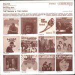 The Mamas & The Papas-Step Out / Shooting Star-7" Single (Vinyl)-02