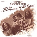 The Mamas & The Papas-Step Out / Shooting Star-7" Single (Vinyl)-01