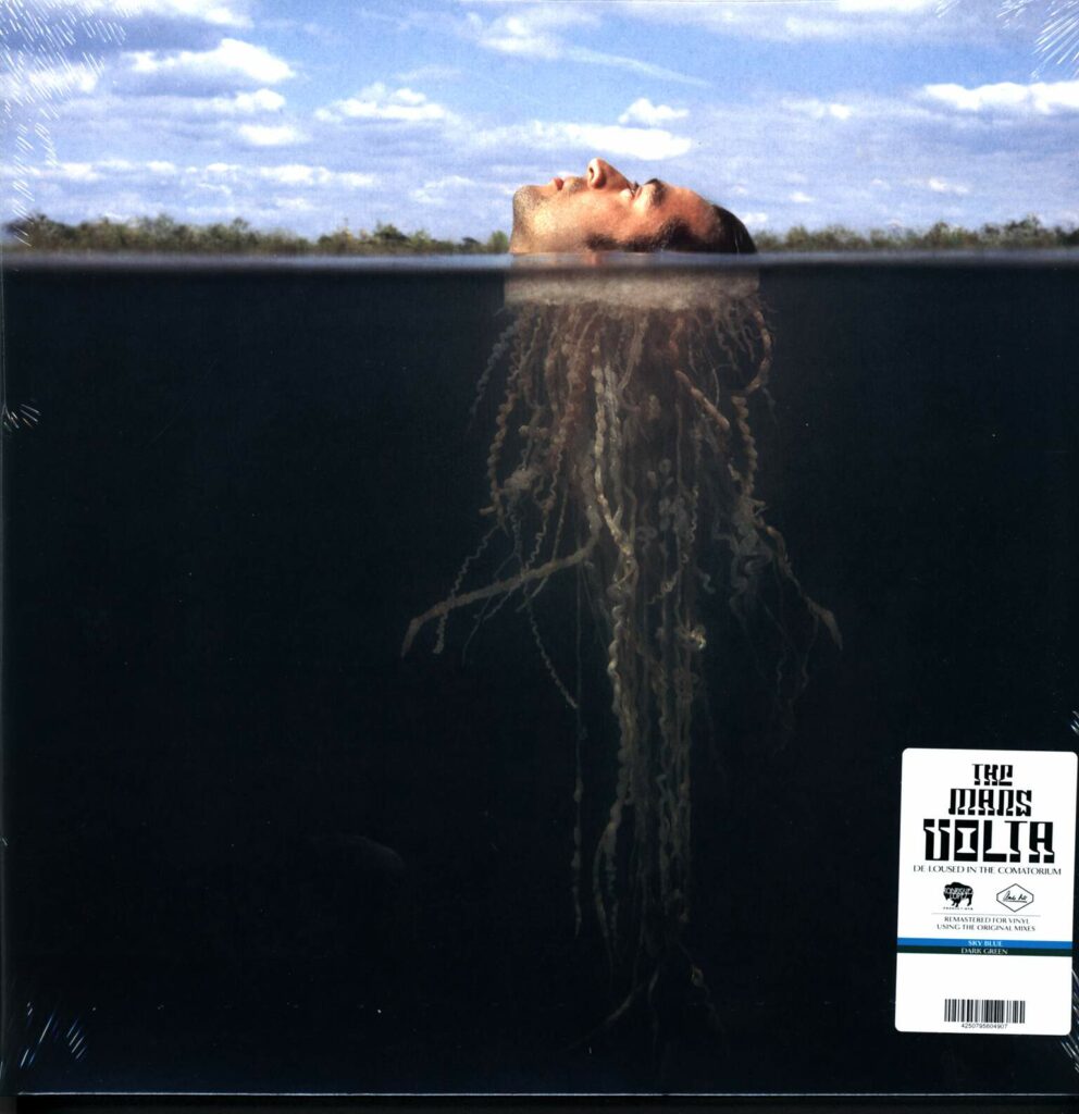 The Mars Volta-De-Loused In The Comatorium-LP (Vinyl)-01