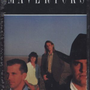 The Mavericks-The Mavericks-Tape-01