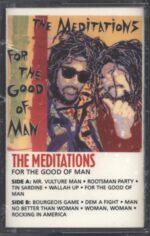 The Meditations-For The Good Of Man-Tape-01