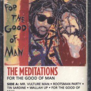 The Meditations-For The Good Of Man-Tape-01