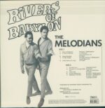 The Melodians-Rivers Of Babylon-LP (Vinyl)-02
