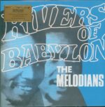The Melodians-Rivers Of Babylon-LP (Vinyl)-01