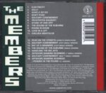 The Members-At The Chelsea NightClub-CD-02