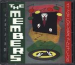 The Members-At The Chelsea NightClub-CD-01