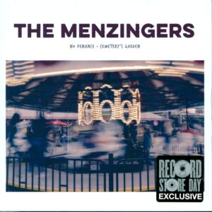 The Menzingers-No Penance / Cemetery's Garden-7" Single (Vinyl)-01