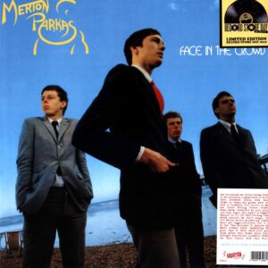 The Merton Parkas-Face in the Crowd (RSD 2022)-LP (Vinyl)-01