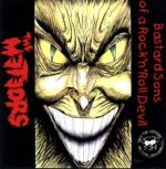 The Meteors-Bastard Sons Of A Rock 'N' Roll Devil-LP (Vinyl)-01