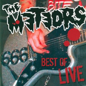 The Meteors-Best Of Live-LP (Vinyl)-01