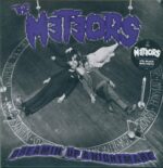The Meteors-Dreamin' Up A Nightmare-LP (Vinyl)-01