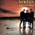The Meteors-Wreckin' Crew-LP (Vinyl)-01