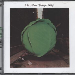 The Meters-Cabbage Alley-CD-01