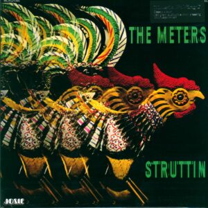 The Meters-Struttin'-LP (Vinyl)-01