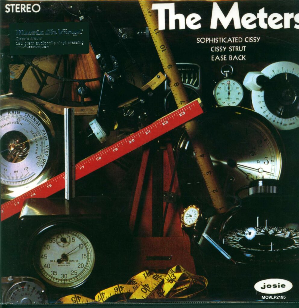 The Meters-The Meters-LP (Vinyl)-01
