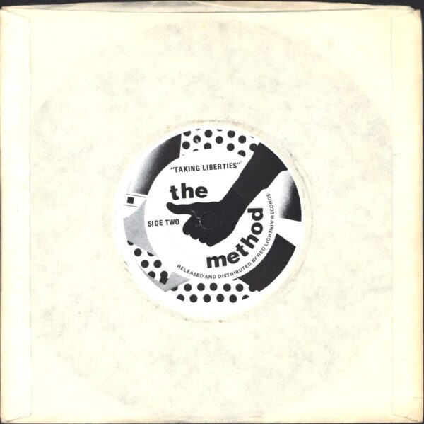 The Method-The Pink Panther / Taking Liberties-7" Single (Vinyl)-02