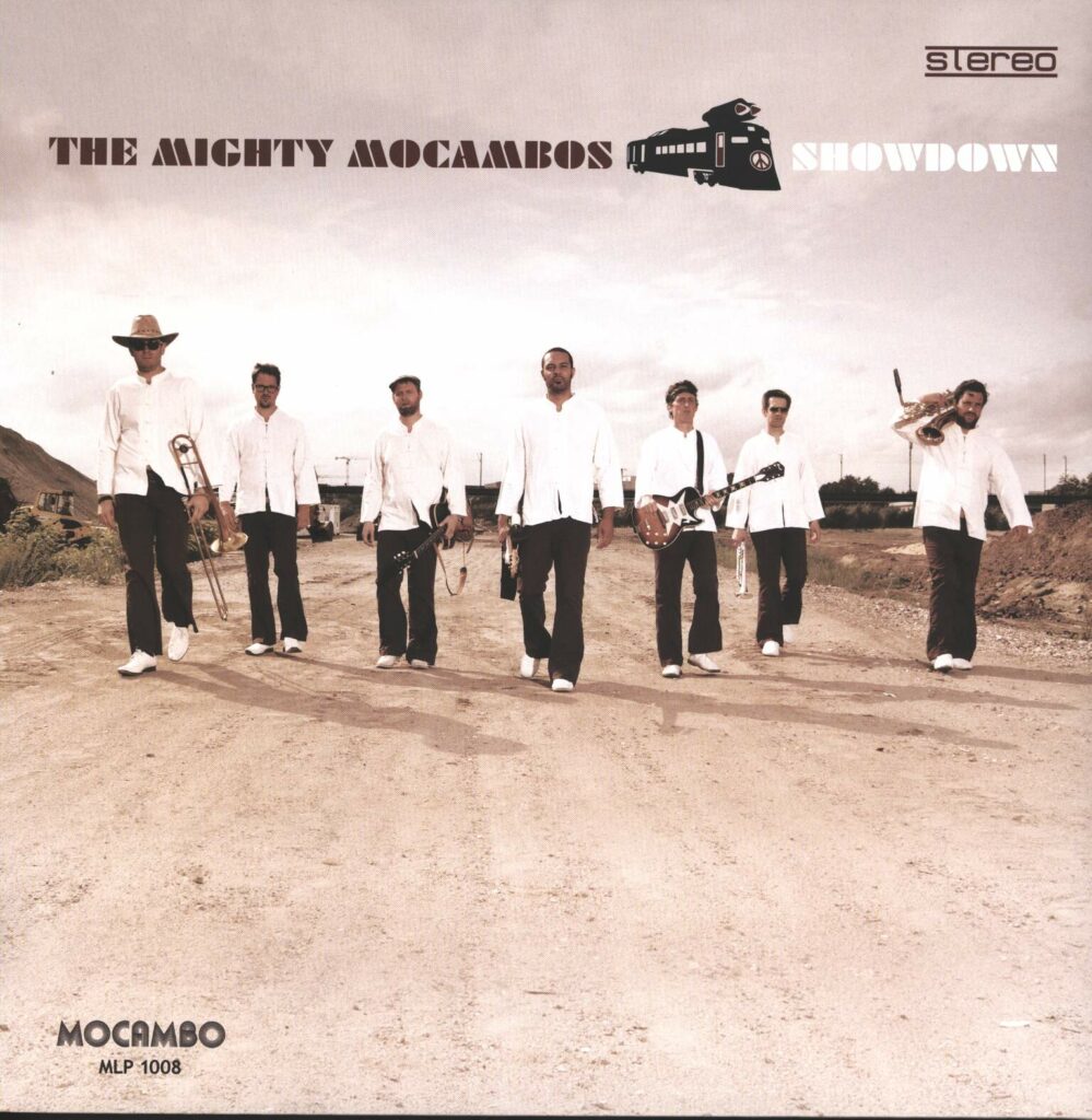 The Mighty Mocambos-Showdown-LP (Vinyl)-01