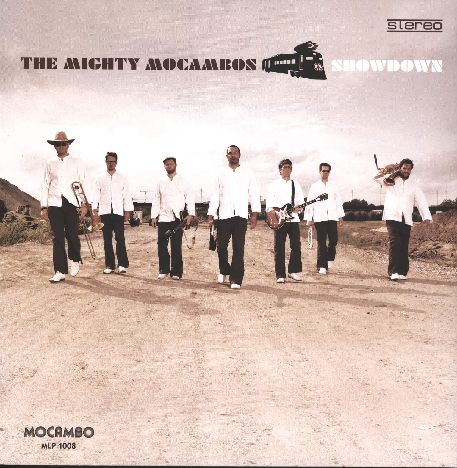 The-Mighty-Mocambos-Showdown-LP-Vinyl The Mighty Mocambos-Showdown-LP (Vinyl)-01