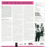 The Miles Davis Quintet-Steamin' With The Miles Davis Quintet-LP (Vinyl)-02