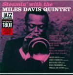 The Miles Davis Quintet-Steamin' With The Miles Davis Quintet-LP (Vinyl)-01