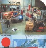 The Minneapolis Uranium Club-The Cosmo Cleaners: The Higher Calling Of Business Provocateurs-LP (Vinyl)-01