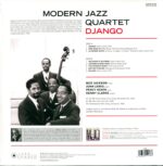 The Modern Jazz Quartet-Django-LP (Vinyl)-02