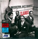 The Modern Jazz Quartet-Django-LP (Vinyl)-01