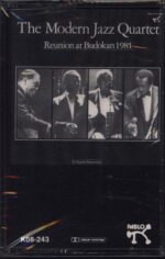 The Modern Jazz Quartet-Reunion At Budokan 1981-Tape-01