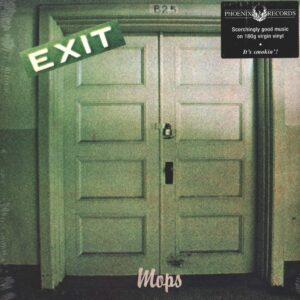 The Mops-Exit-LP (Vinyl)-01