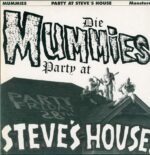 The Mummies-Party At Steve's House-LP (Vinyl)-01