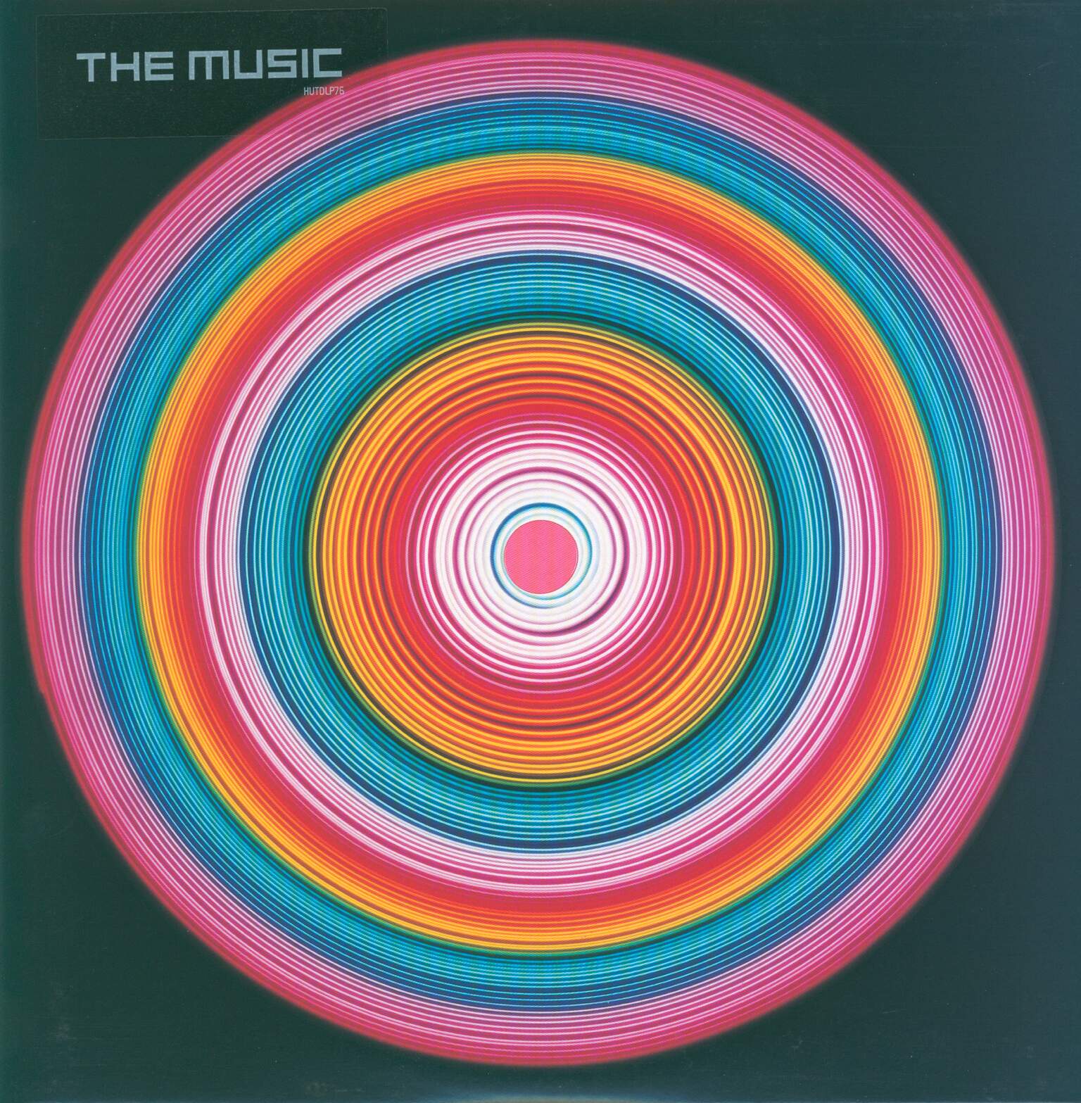 The Music-The Music-LP (Vinyl) - Rockers Records