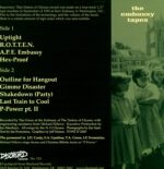 The Nation Of Ulysses-The Embassy Tapes-LP (Vinyl)-02
