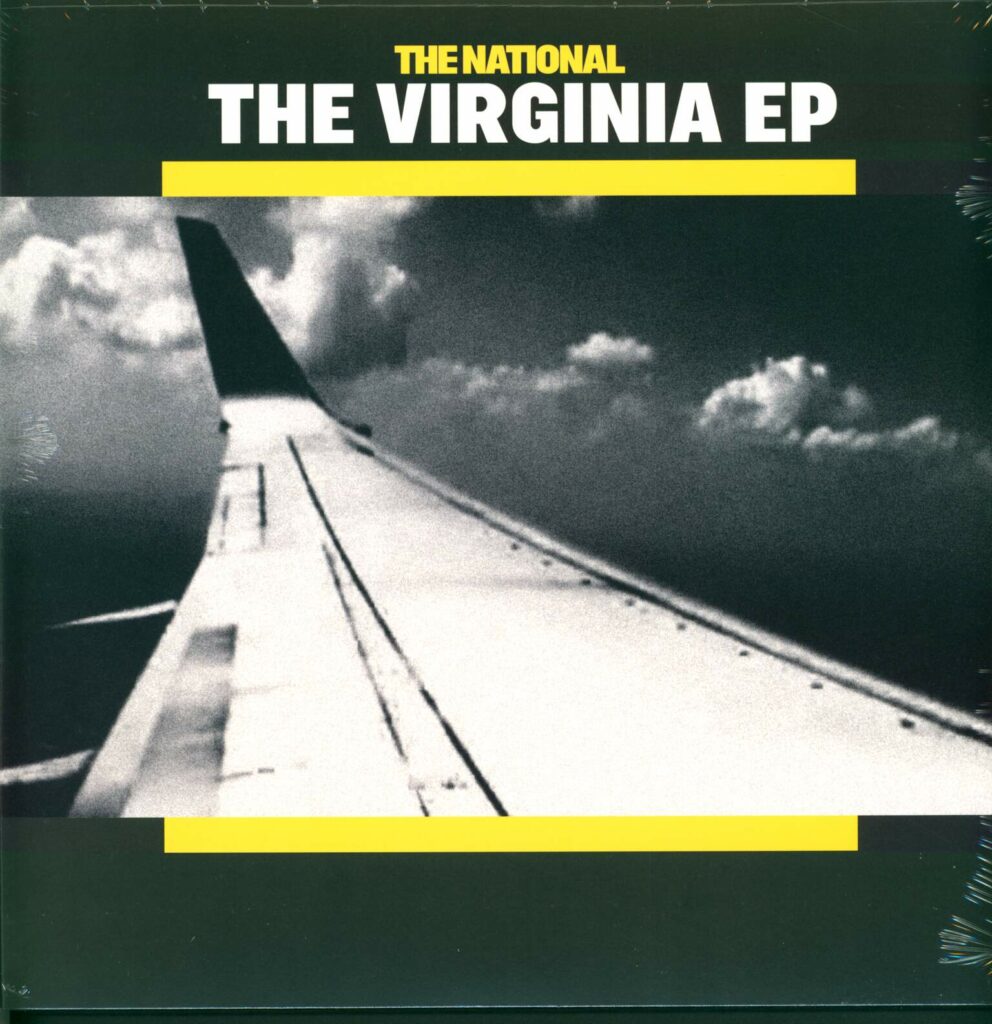 The National-The Virginia EP-12" Maxi Single (Vinyl)-01