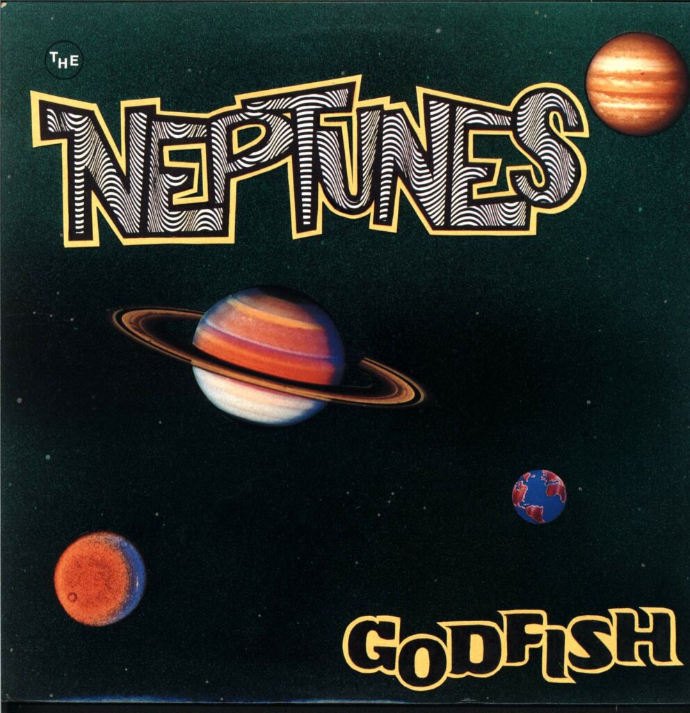 The Neptunes-Godfish-Mini LP (Vinyl)-01