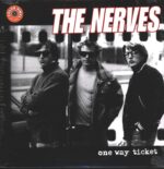 The Nerves-One Way Ticket-LP (Vinyl)-01