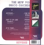 The New York Disco Orchestra-Reverie-LP (Vinyl)-02