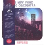 The New York Disco Orchestra-Reverie-LP (Vinyl)-01