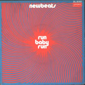 The Newbeats-Run Baby Run-7" Single (Vinyl)-01