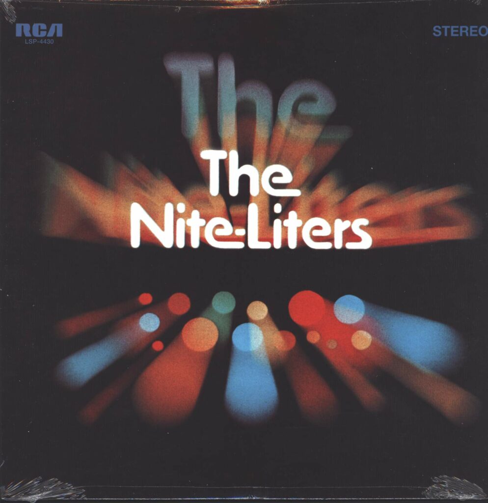 The Nite-Liters-The Nite-Liters-LP (Vinyl)-01