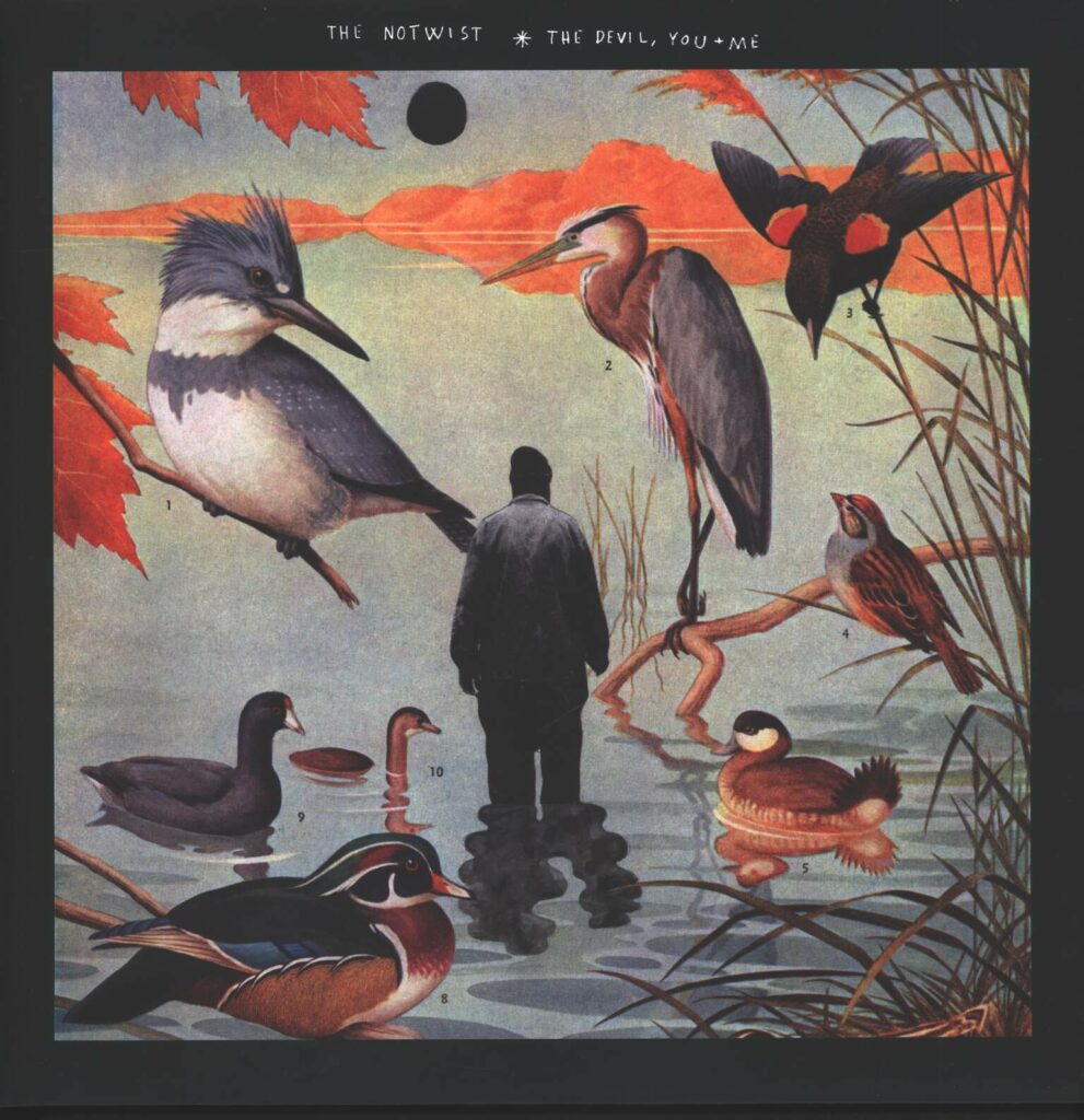 The Notwist-The Devil