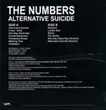 The Numbers-Alternative Suicide-LP (Vinyl)-02